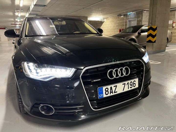 Audi A6 3,0   BiTDI 230 kW Quattr 1800