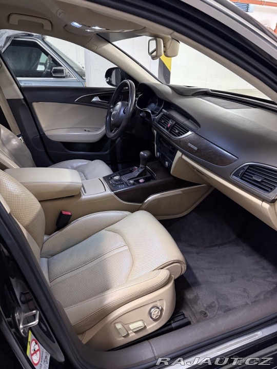 Audi A6 3,0 BiTDI 230 kW Quattr 1800