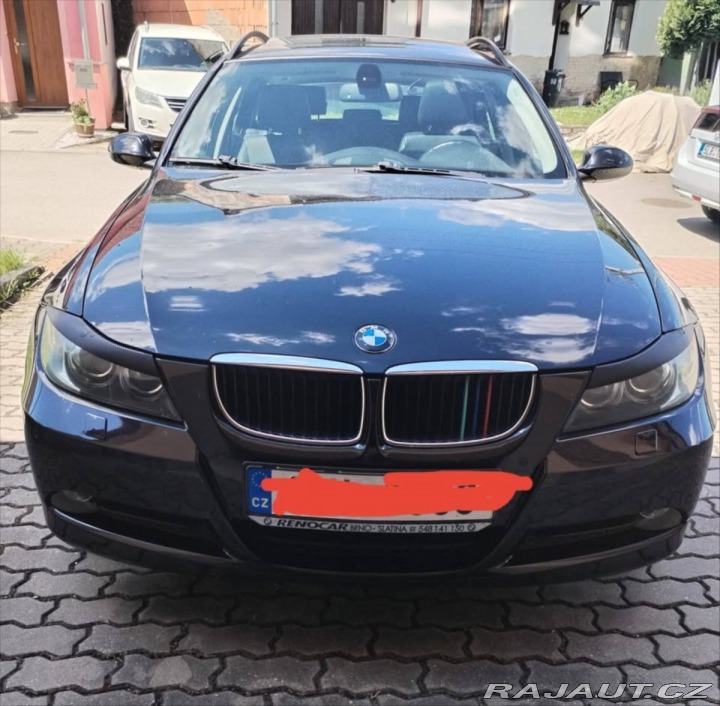 BMW 3 2,0 320d e91 2008