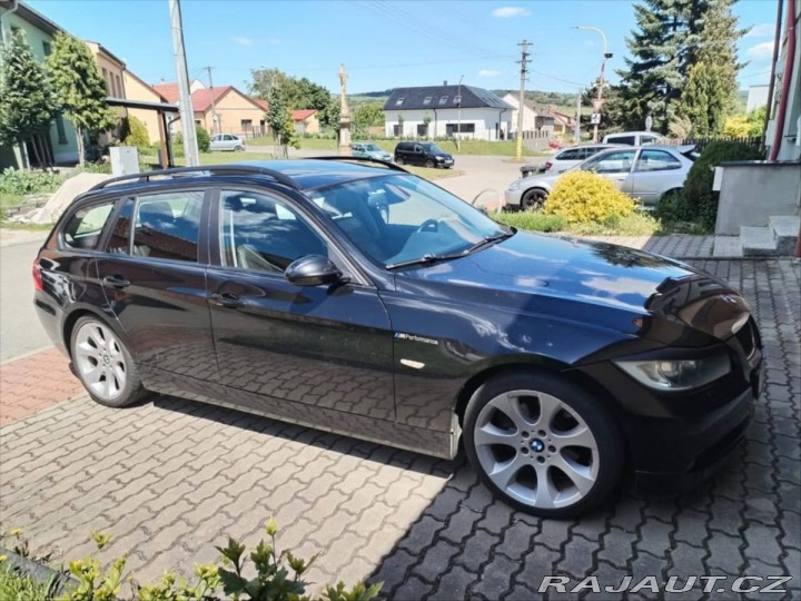 BMW 3 2,0 320d e91 2008