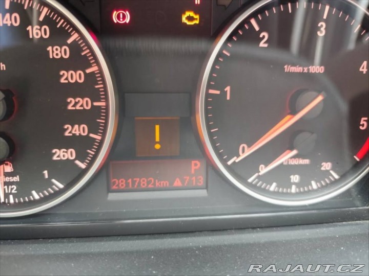 BMW 3 2,0 320d e91 2008