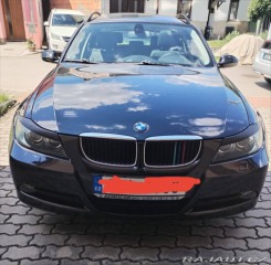 BMW 3 2,0 320d e91 2008