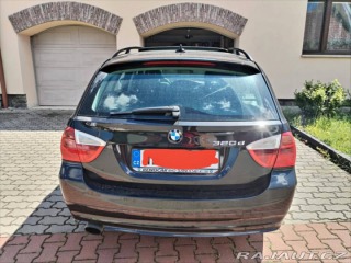 BMW 3 2,0 320d e91 2008