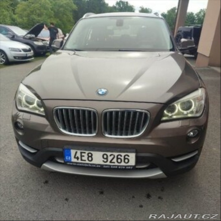 BMW X1 2,0 18D, r.v. 4/2013. 2 2013