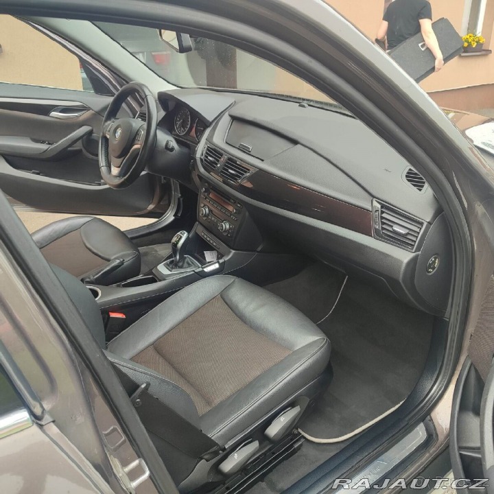 BMW X1 2,0 18D, r.v. 4/2013. 2 2013