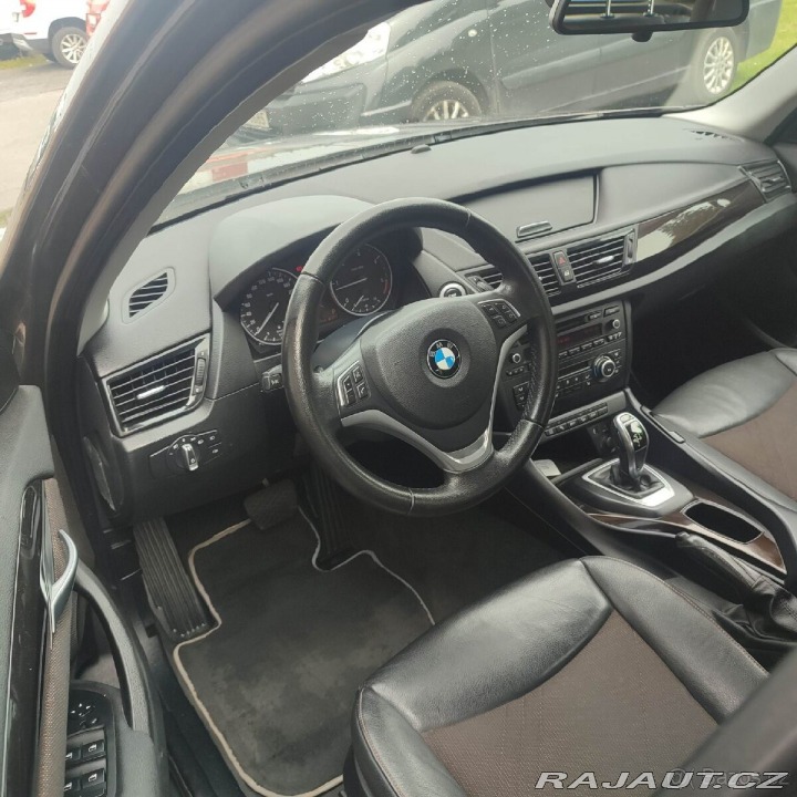 BMW X1 2,0 18D, r.v. 4/2013. 2 2013
