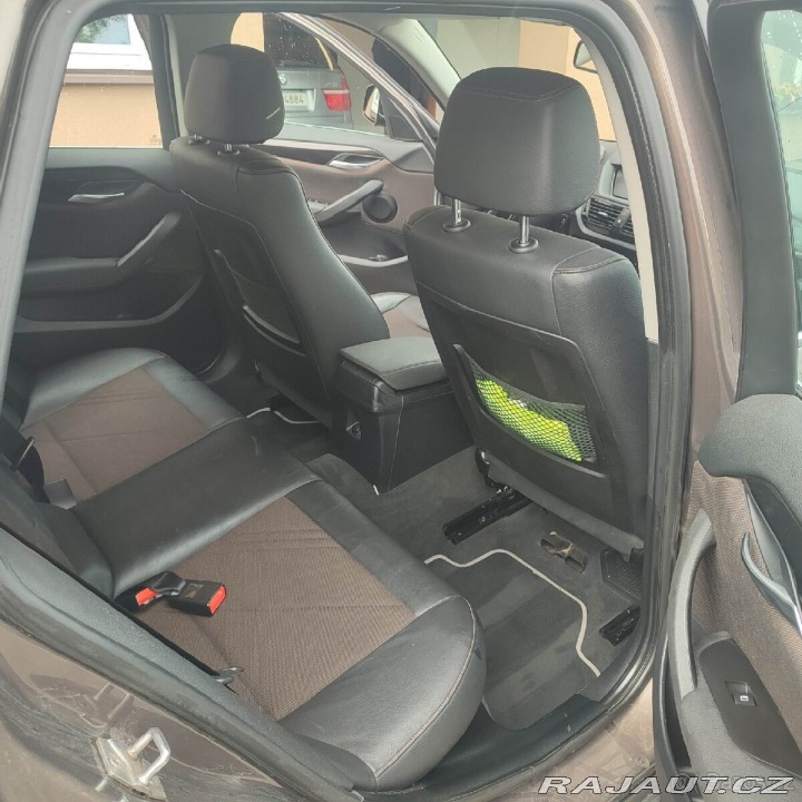 BMW X1 2,0 18D, r.v. 4/2013. 2 2013