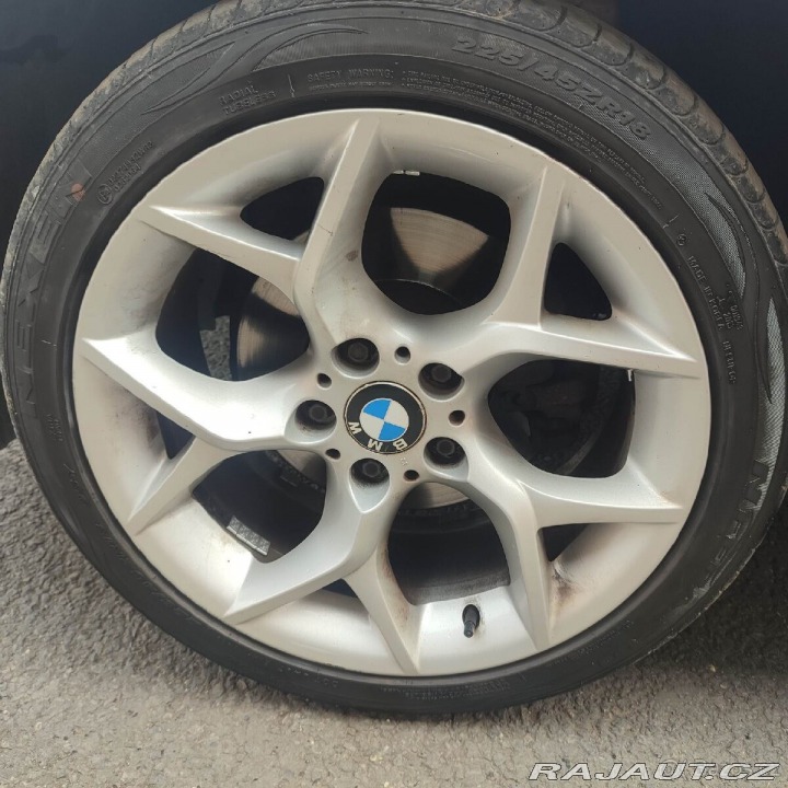 BMW X1 2,0 18D, r.v. 4/2013. 2 2013