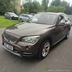 BMW X1 2,0   18D, r.v. 4/2013. 2 2013