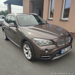 BMW X1 2,0   18D, r.v. 4/2013. 2 2013