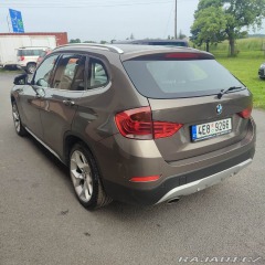BMW X1 2,0   18D, r.v. 4/2013. 2 2013