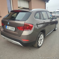 BMW X1 2,0   18D, r.v. 4/2013. 2 2013