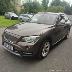 BMW X1 2,0   18D, r.v. 4/2013. 2 2013