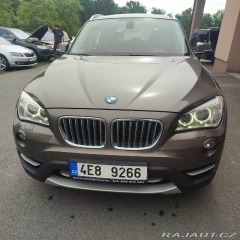 BMW X1 2,0   18D, r.v. 4/2013. 2 2013