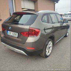 BMW X1 2,0   18D, r.v. 4/2013. 2 2013