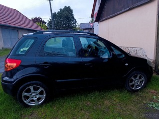 Fiat Sedici Prodám