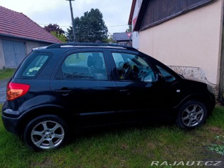 Fiat Sedici Prodám 2010