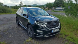 Ford Edge TDCI 154kw