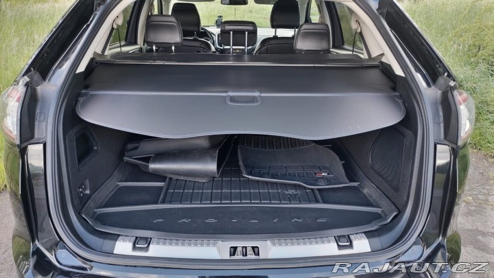 Ford Edge TDCI 154kw 2018