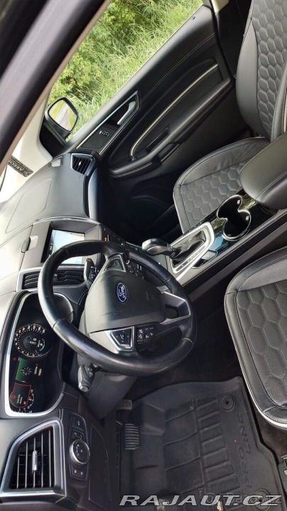 Ford Edge TDCI 154kw 2018