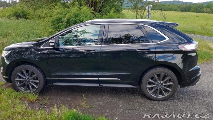 Ford Edge TDCI 154kw 2018