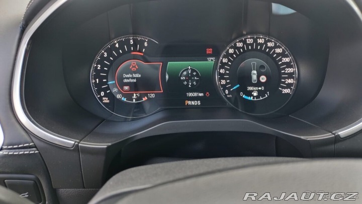 Ford Edge TDCI 154kw 2018