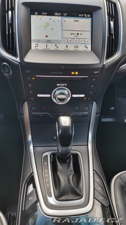 Ford Edge TDCI 154kw 2018