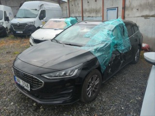 Ford Focus 1,5   EcoBlue Titanium X