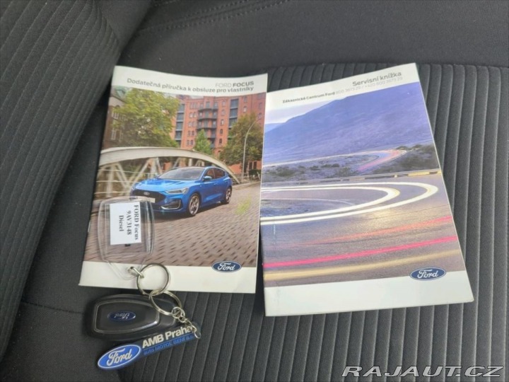Ford Focus 1,5   EcoBlue Titanium X 2023