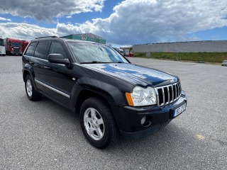 Jeep Grand Cherokee 3,0   V6 CRD Limited