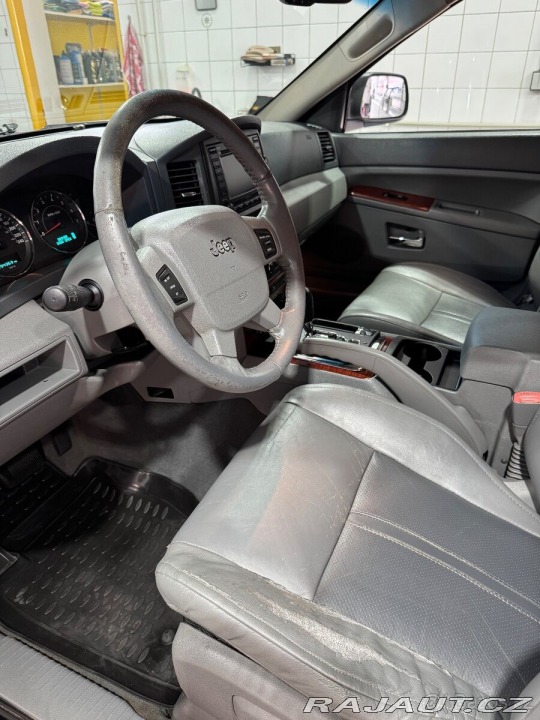 Jeep Grand Cherokee 3,0 V6 CRD Limited 2005