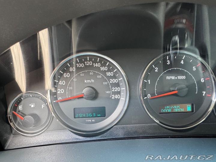 Jeep Grand Cherokee 3,0 V6 CRD Limited 2005