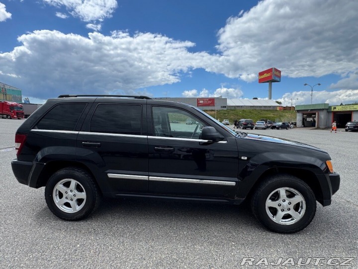 Jeep Grand Cherokee 3,0 V6 CRD Limited 2005