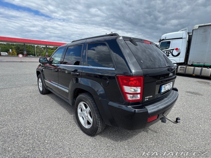 Jeep Grand Cherokee 3,0 V6 CRD Limited 2005