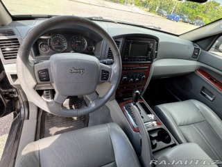 Jeep Grand Cherokee 3,0 V6 CRD Limited 2005