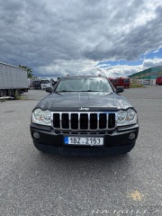 Jeep Grand Cherokee 3,0 V6 CRD Limited 2005