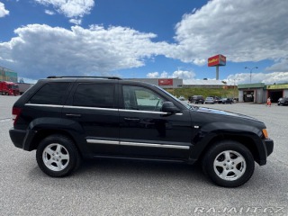 Jeep Grand Cherokee 3,0 V6 CRD Limited 2005