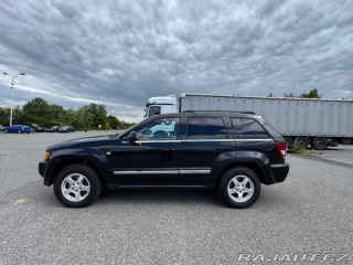 Jeep Grand Cherokee 3,0 V6 CRD Limited 2005