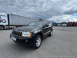 Jeep Grand Cherokee 3,0 V6 CRD Limited 2005