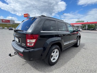 Jeep Grand Cherokee 3,0 V6 CRD Limited 2005