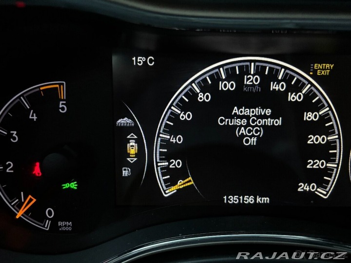 Jeep Grand Cherokee 2016