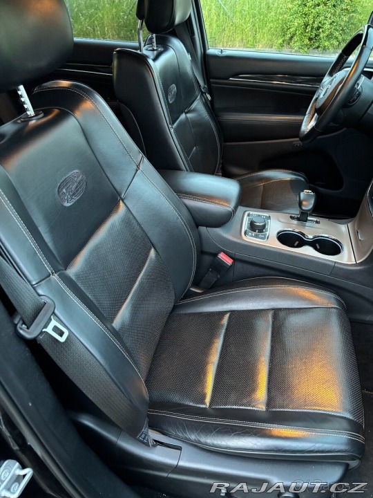 Jeep Grand Cherokee 2016