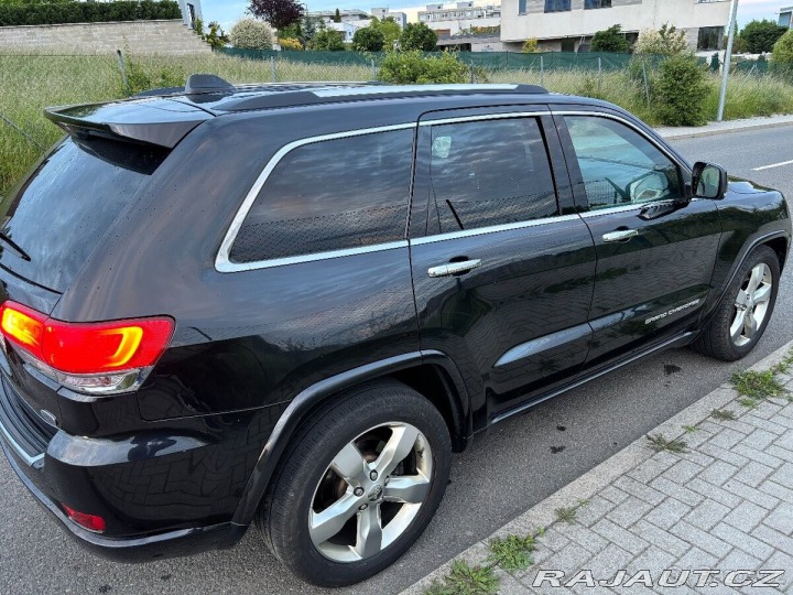 Jeep Grand Cherokee 2016