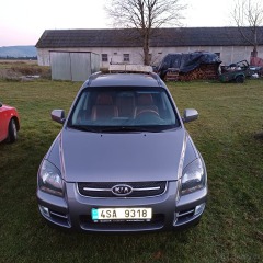 Kia Sportage 2,0   2
