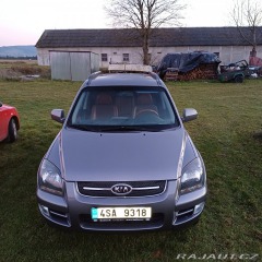 Kia Sportage 2,0 2 2008