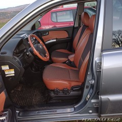 Kia Sportage 2,0 2 2008