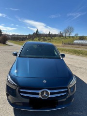 Mercedes-Benz B 180d 85kW Automat, Exclus