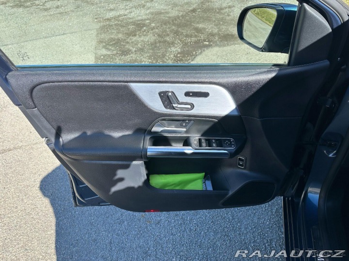 Mercedes-Benz B 180d 85kW Automat, Exclus 2019