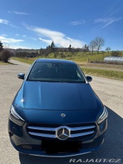 Mercedes-Benz B 180d 85kW Automat, Exclus 2019
