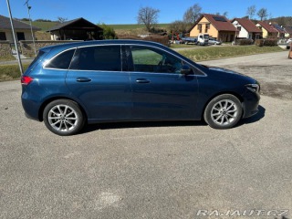 Mercedes-Benz B 180d 85kW Automat, Exclus 2019